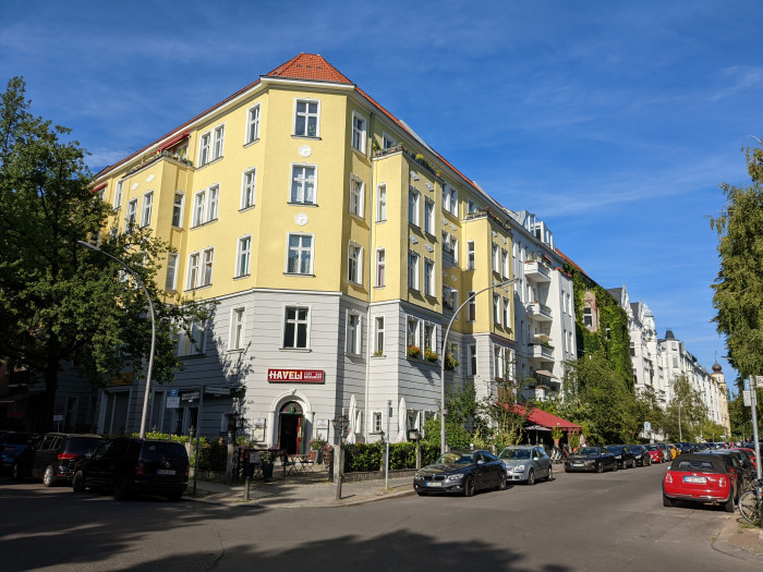 Ein mit dem Pixel 6a gemachtes Bild (Bild: Tobias K&ouml;ltzsch/Golem.de)